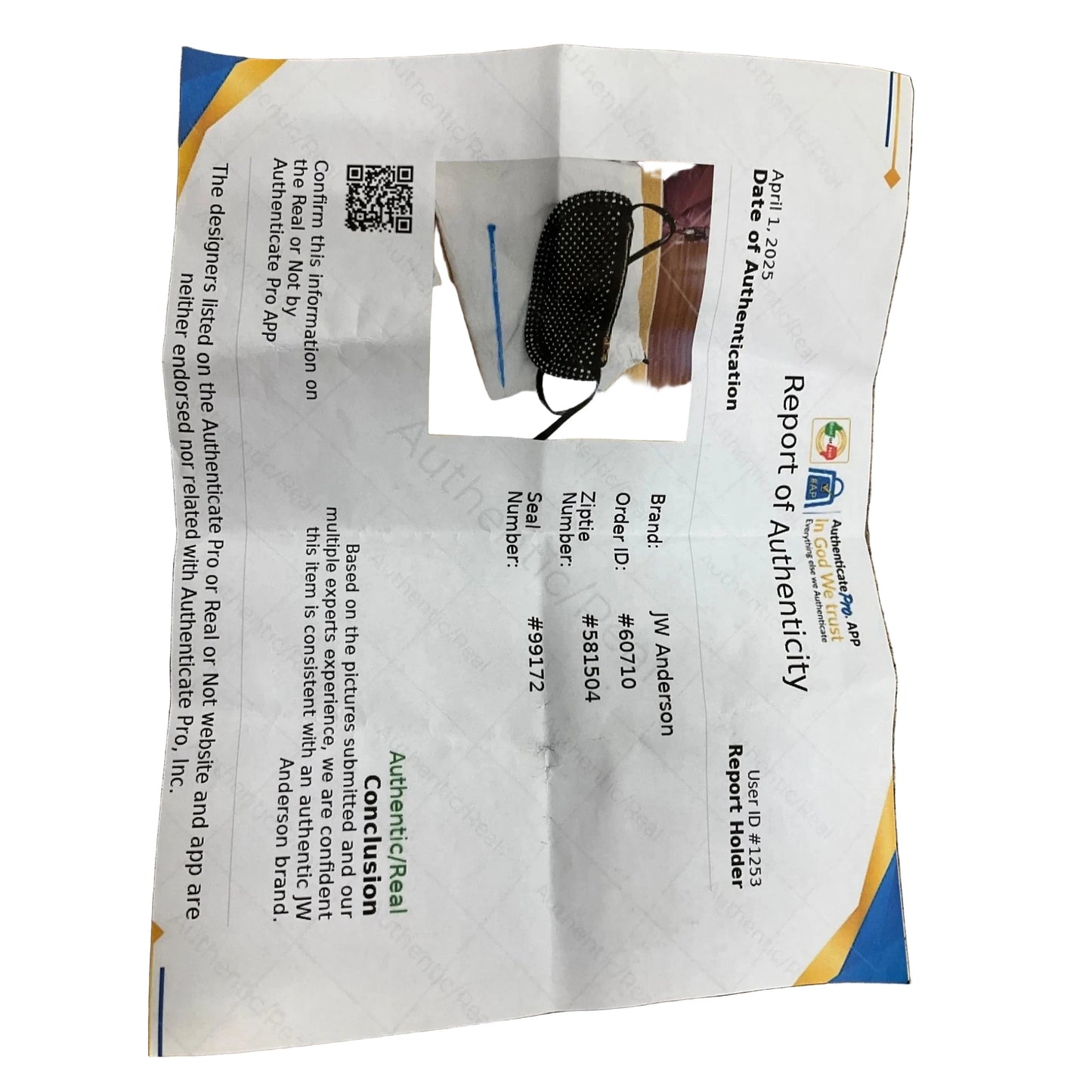 Crossbody Leather By Cma, Size: Small