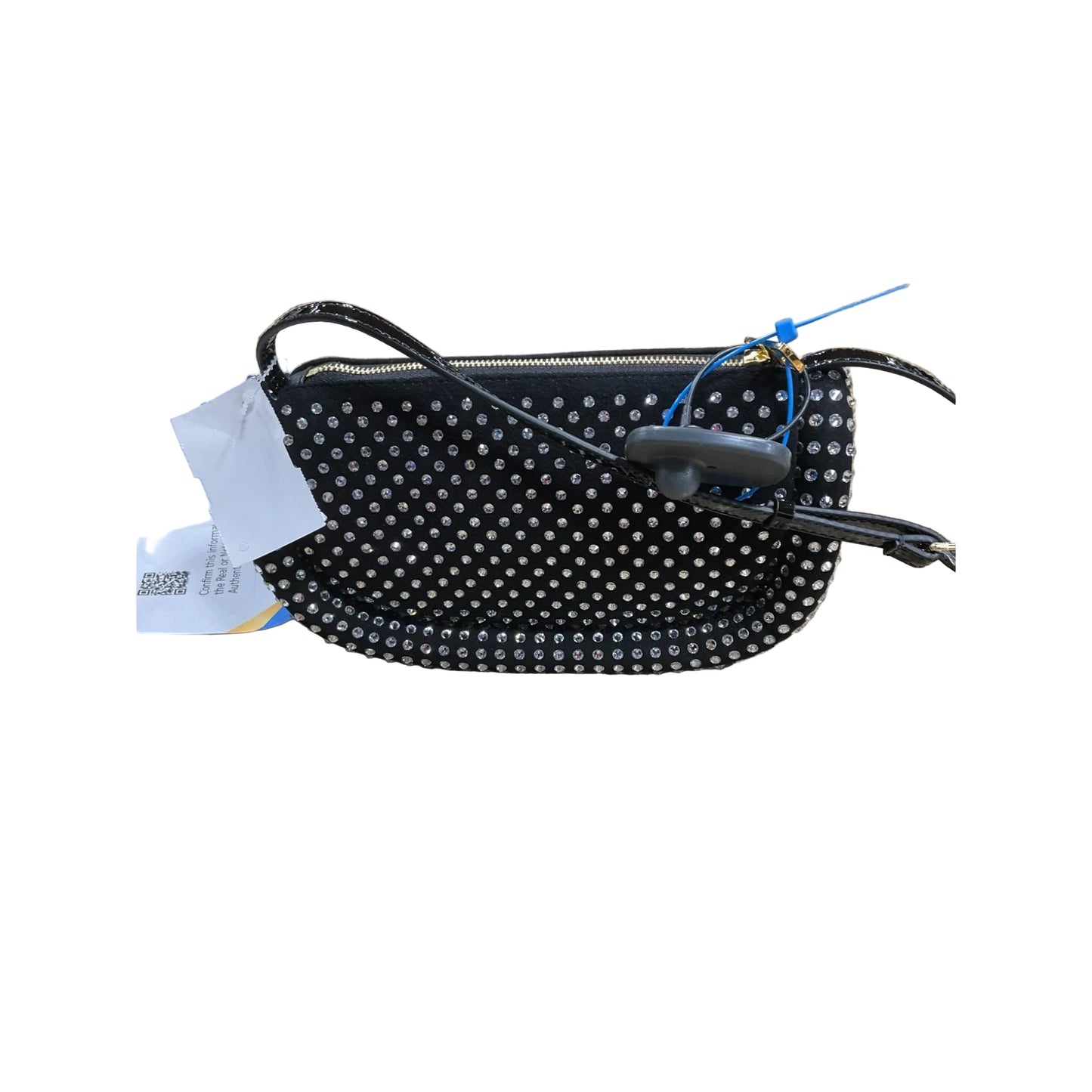 Crossbody Leather By Cma, Size: Small