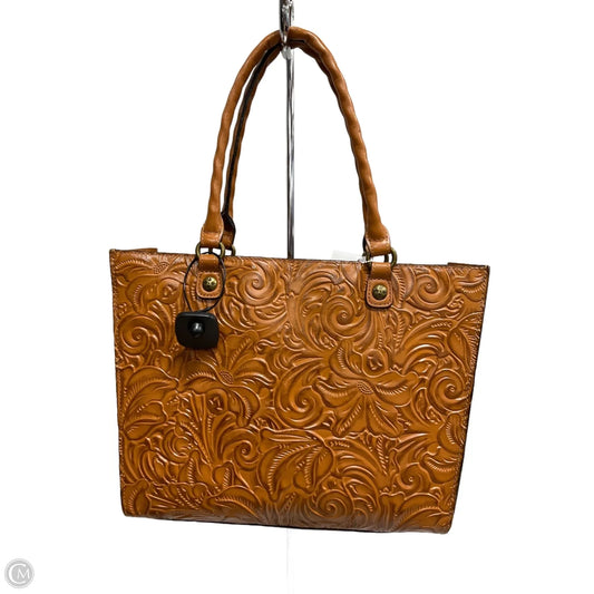 Handbag Designer By Patricia Nash, Size: Medium