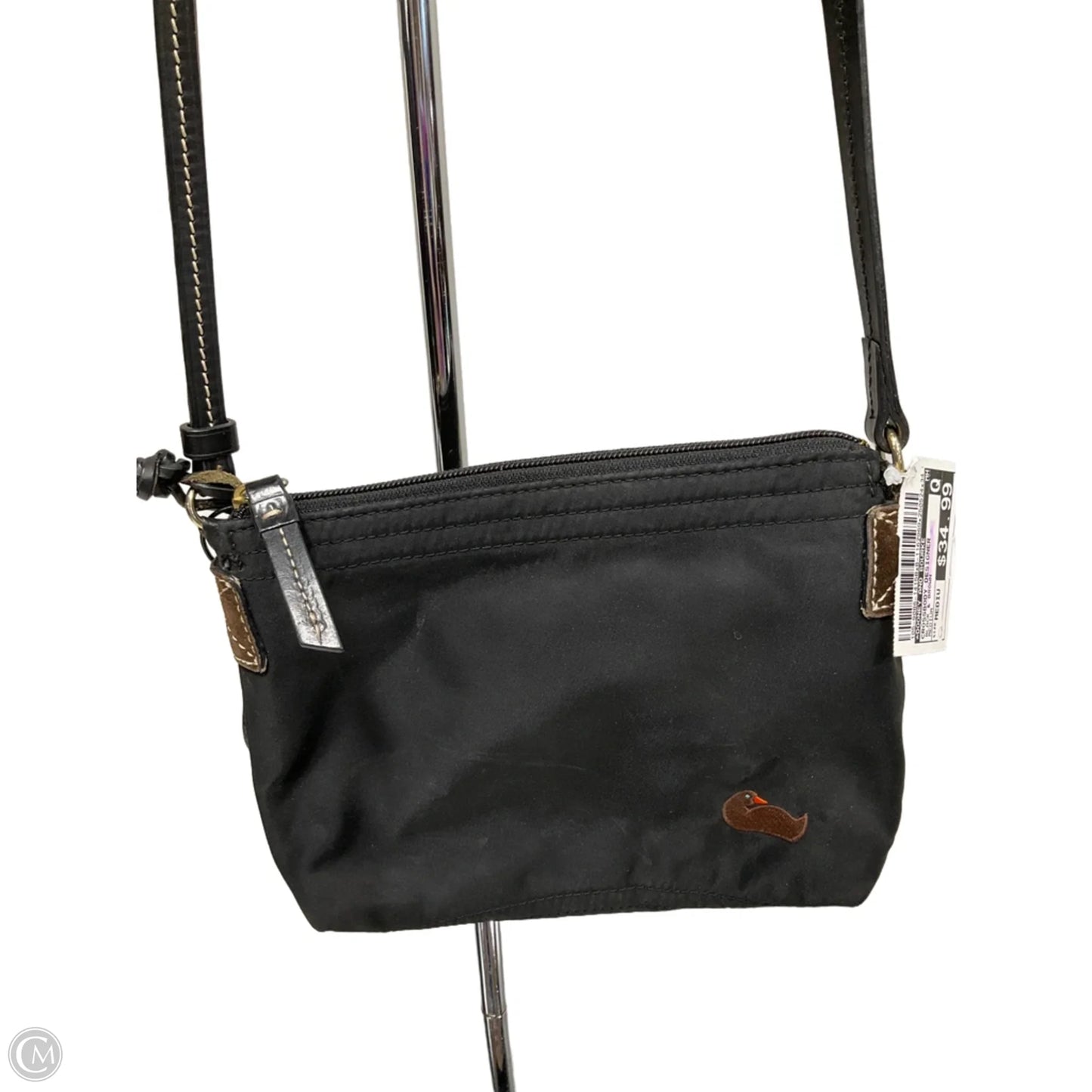 Crossbody Designer By Dooney And Bourke, Size: Medium