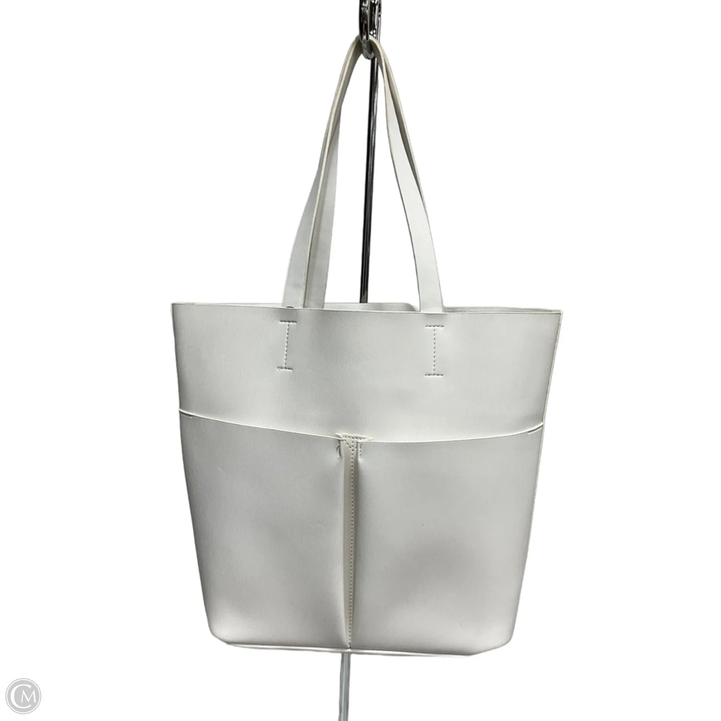 Tote Designer By Neiman Marcus, Size: Large