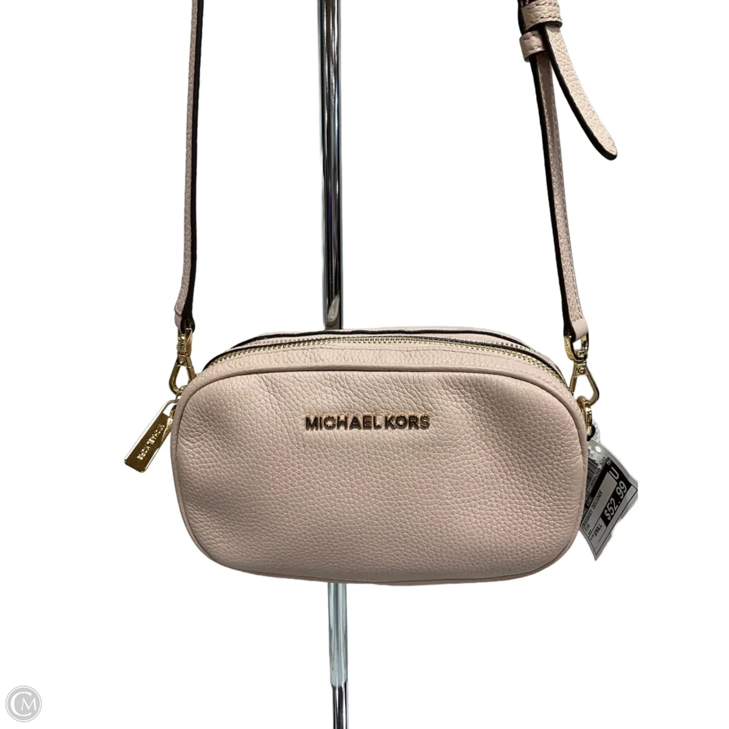Crossbody Designer By Michael Kors, Size: Small