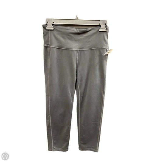 Athletic Capris By Athleta In Black, Size: S