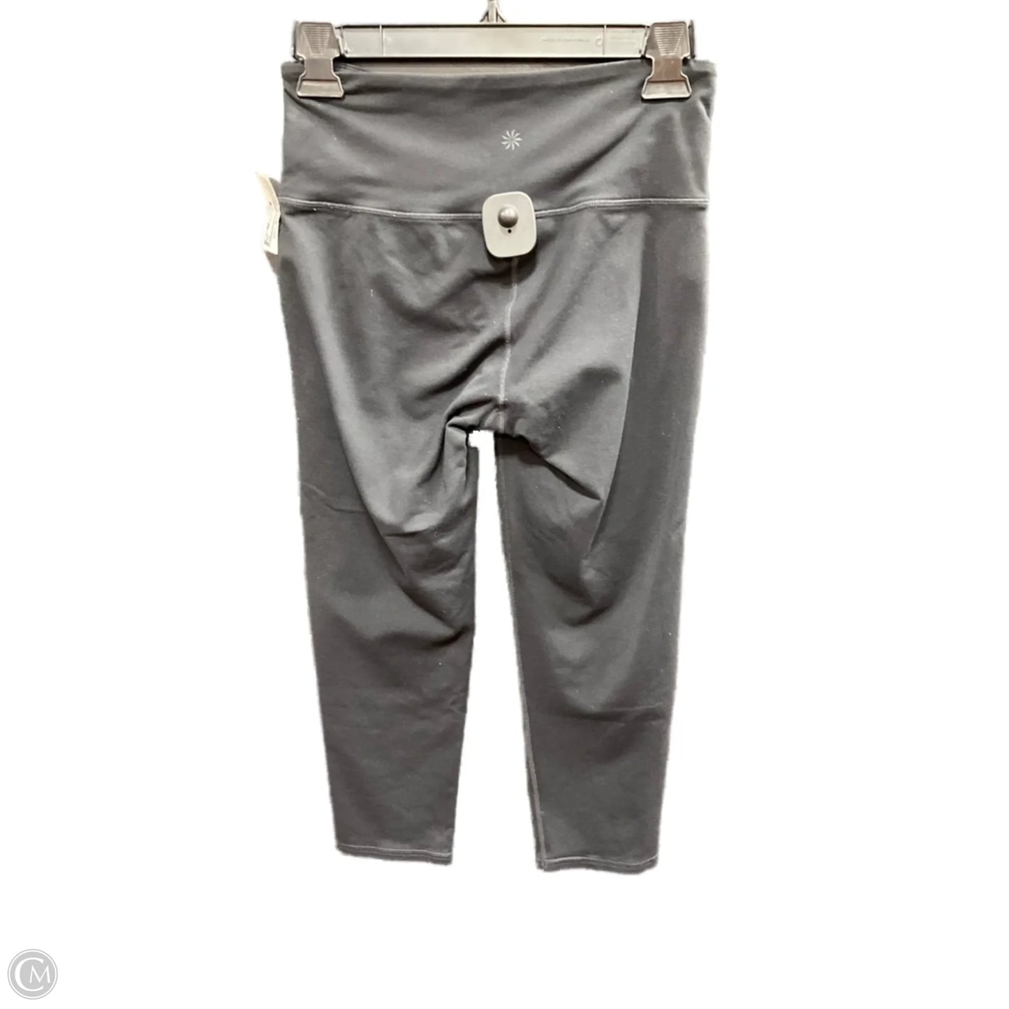 Athletic Capris By Athleta In Black, Size: S