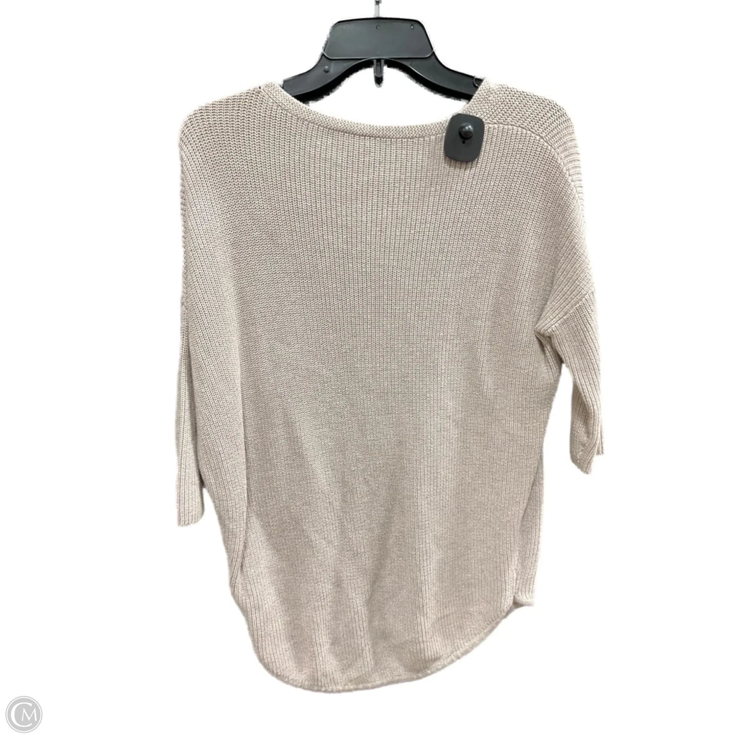 Sweater By Express In Taupe, Size: S