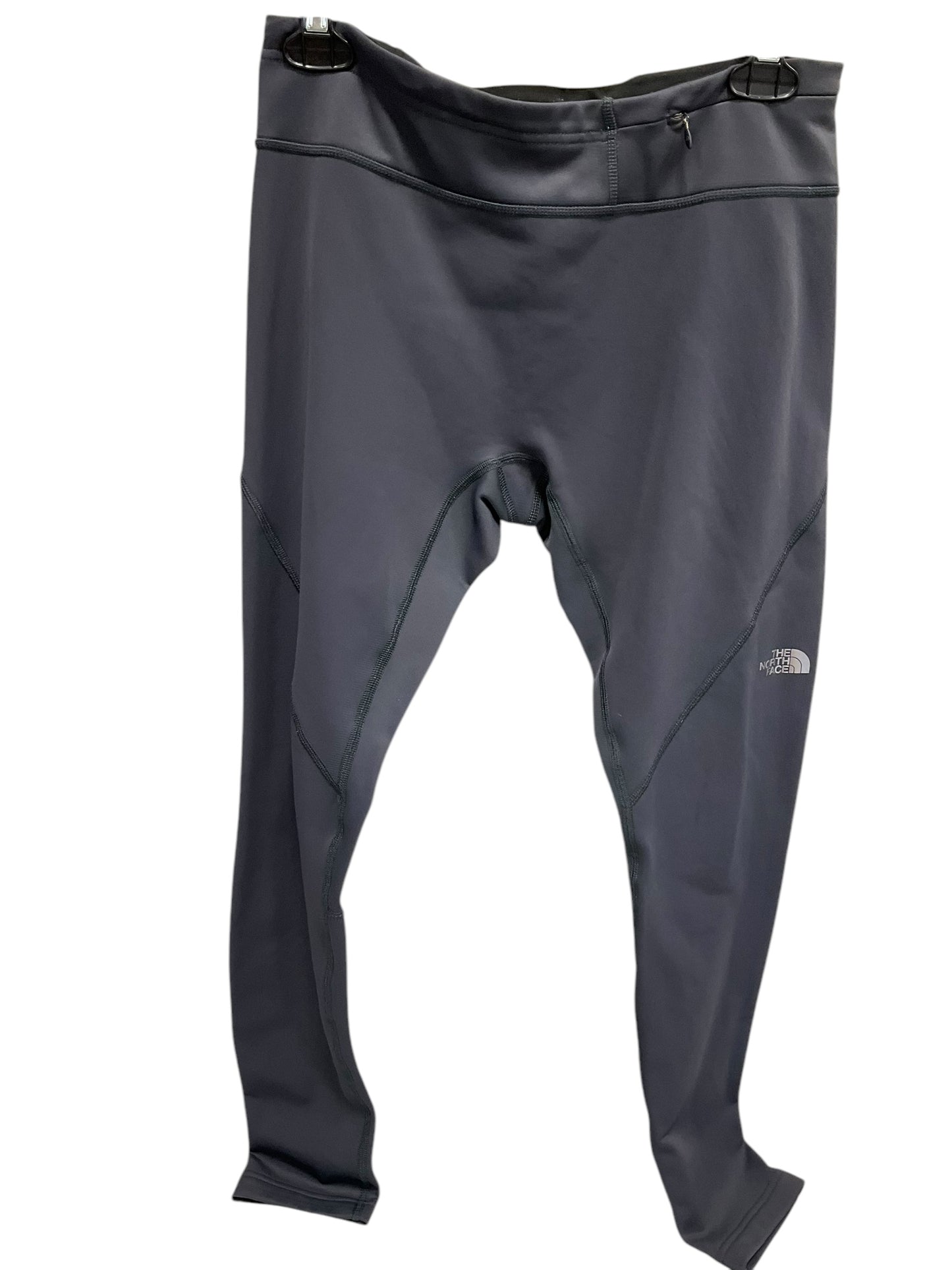 Athletic Pants By The North Face In Grey, Size: M