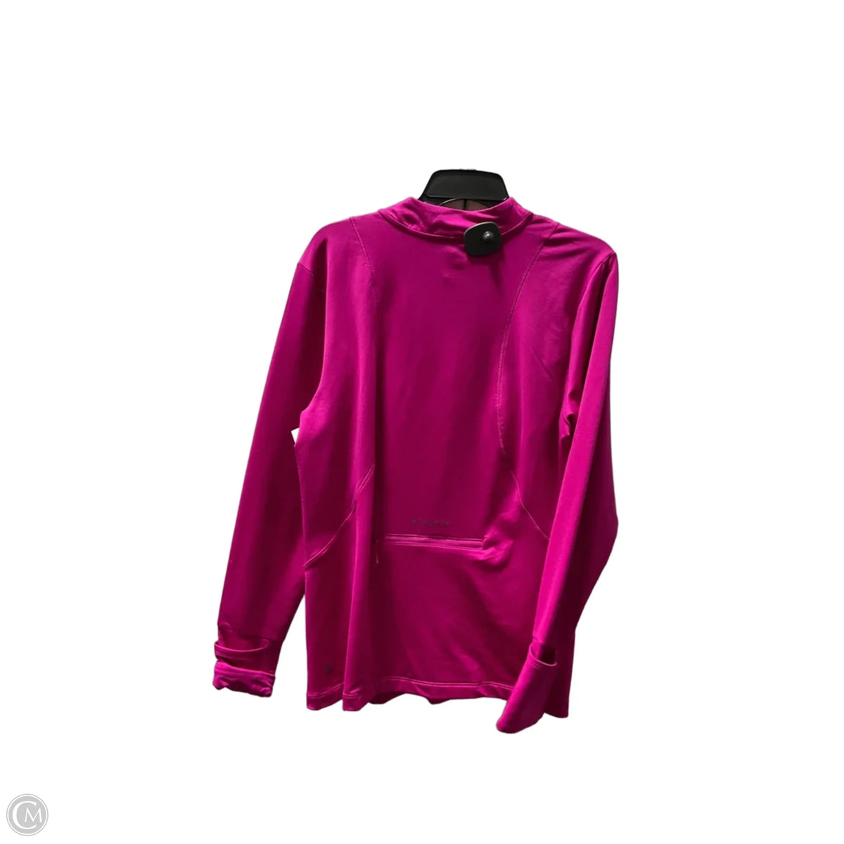 Athletic Jacket By Athletica In Pink, Size: Xl