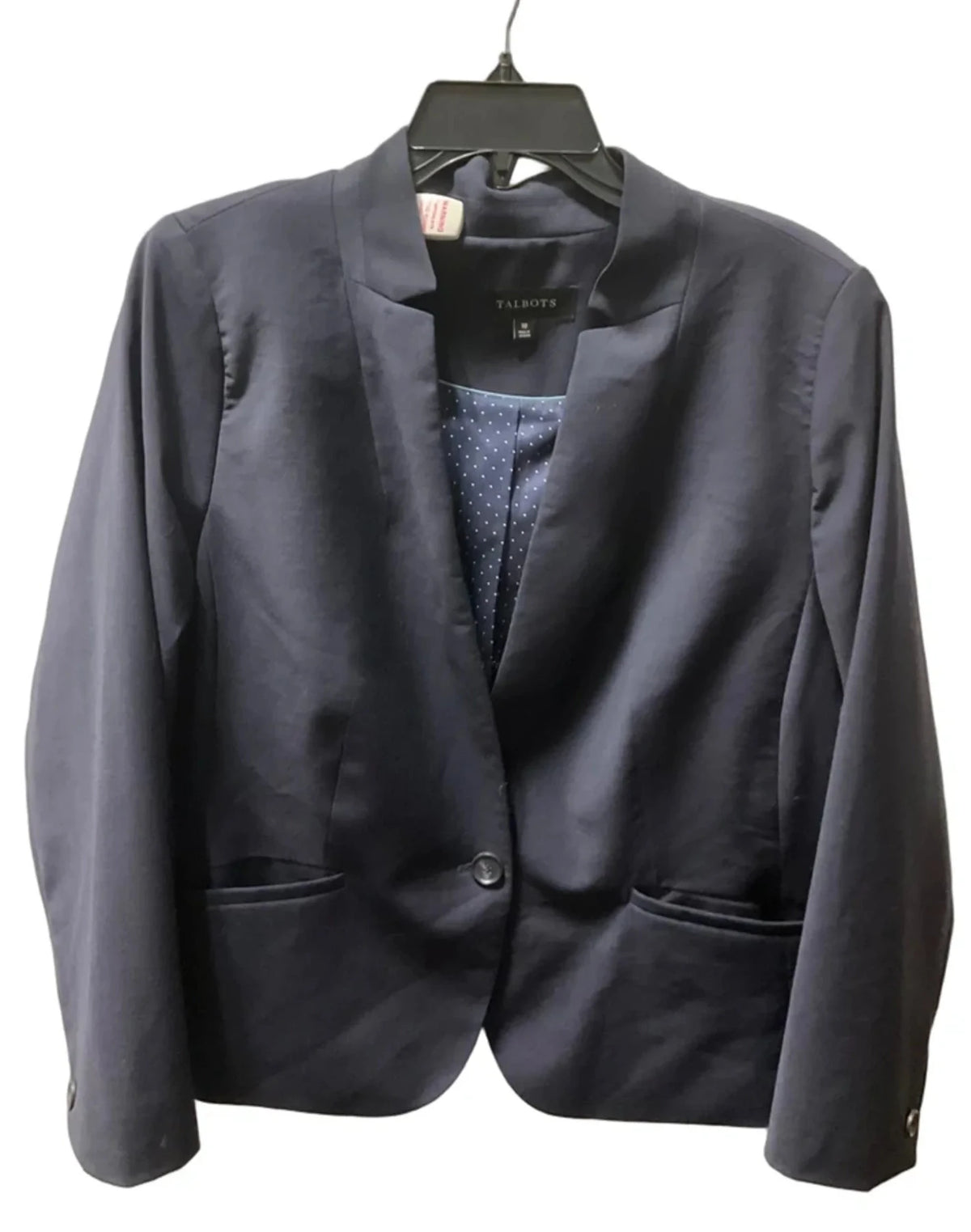 Blazer By Talbots In Blue, Size: 18