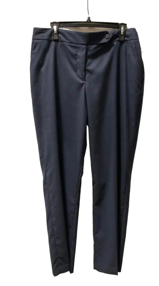 Pants Dress By Calvin Klein In Blue, Size: 12
