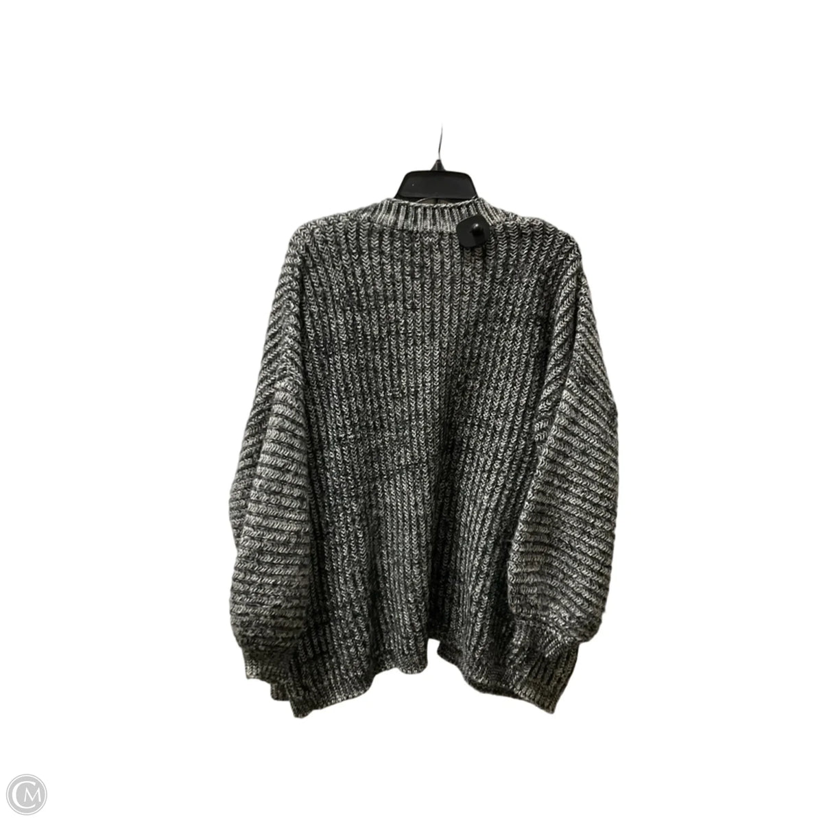 Cardigan By Debut In Black, Size: M