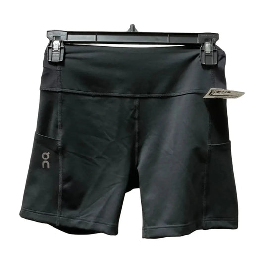 Athletic Shorts By On Cloud In Black, Size: S