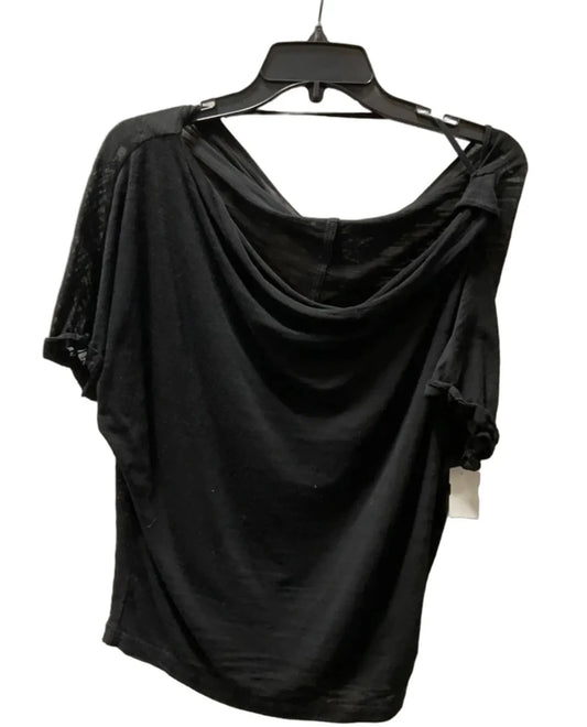 Top Short Sleeve By We The Free In Black, Size: S