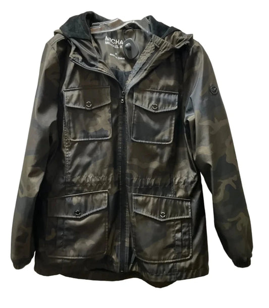 Jacket Other By Michael By Michael Kors In Camouflage Print, Size: M