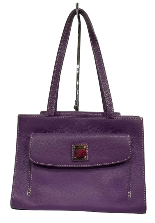 Handbag Designer By Dooney And Bourke, Size: Medium
