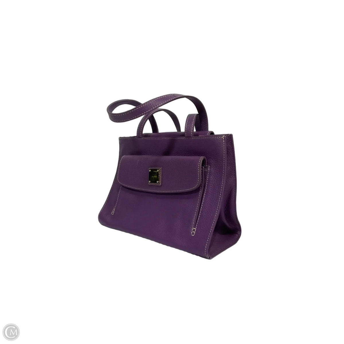 Handbag Designer By Dooney And Bourke, Size: Medium