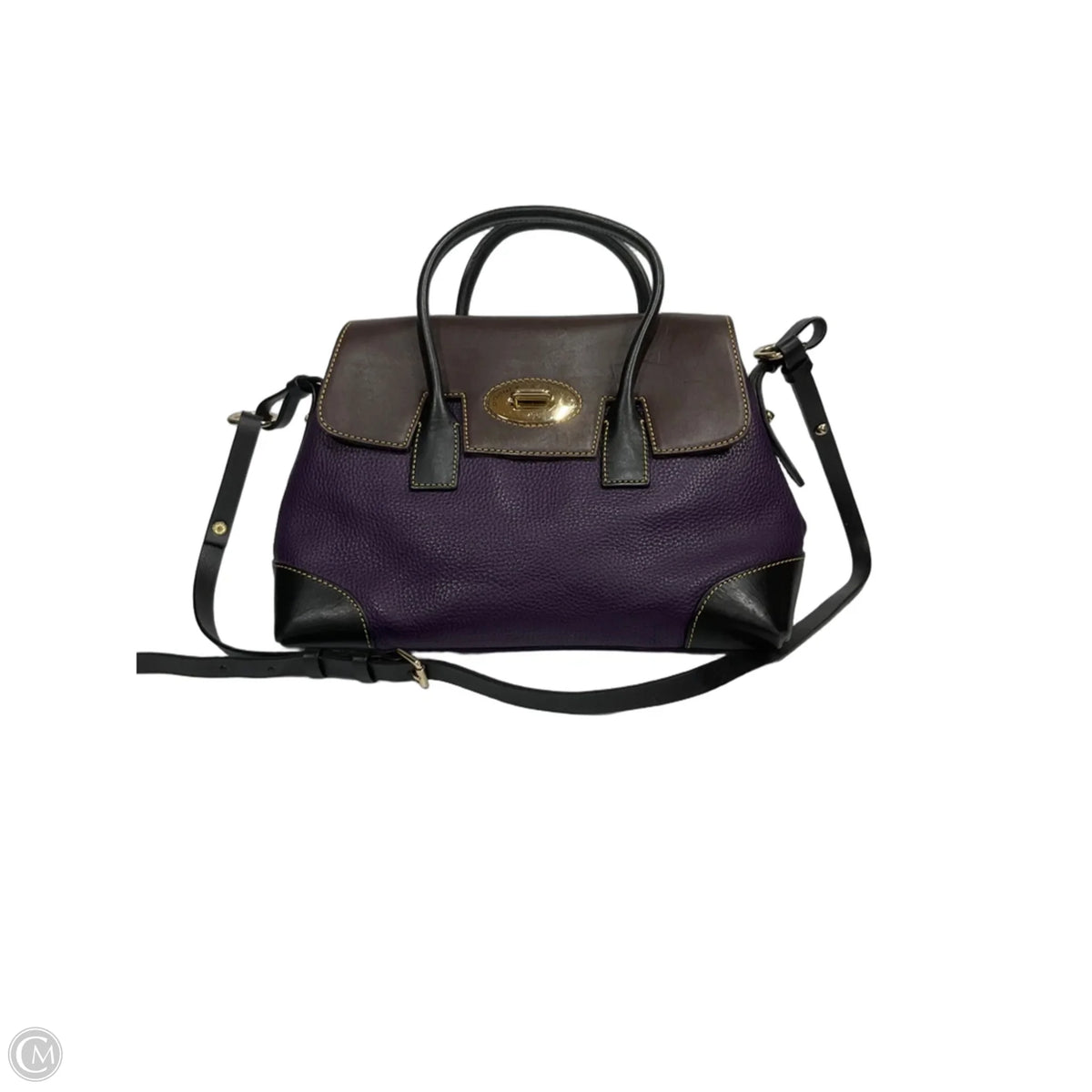 Handbag Designer By Dooney And Bourke, Size: Medium