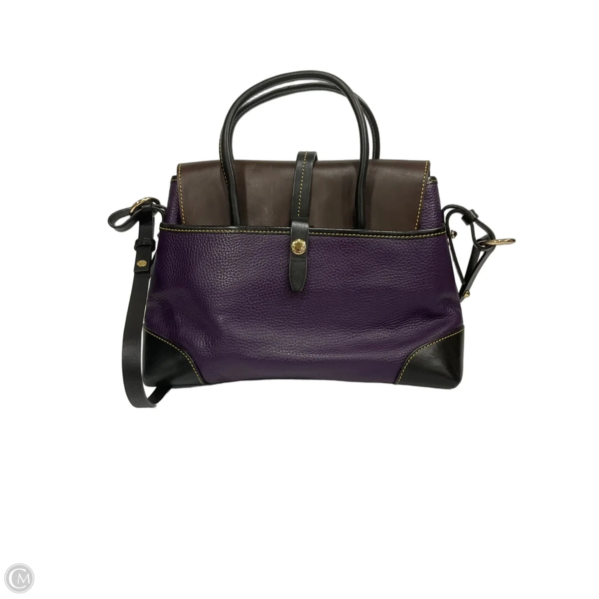 Handbag Designer By Dooney And Bourke, Size: Medium