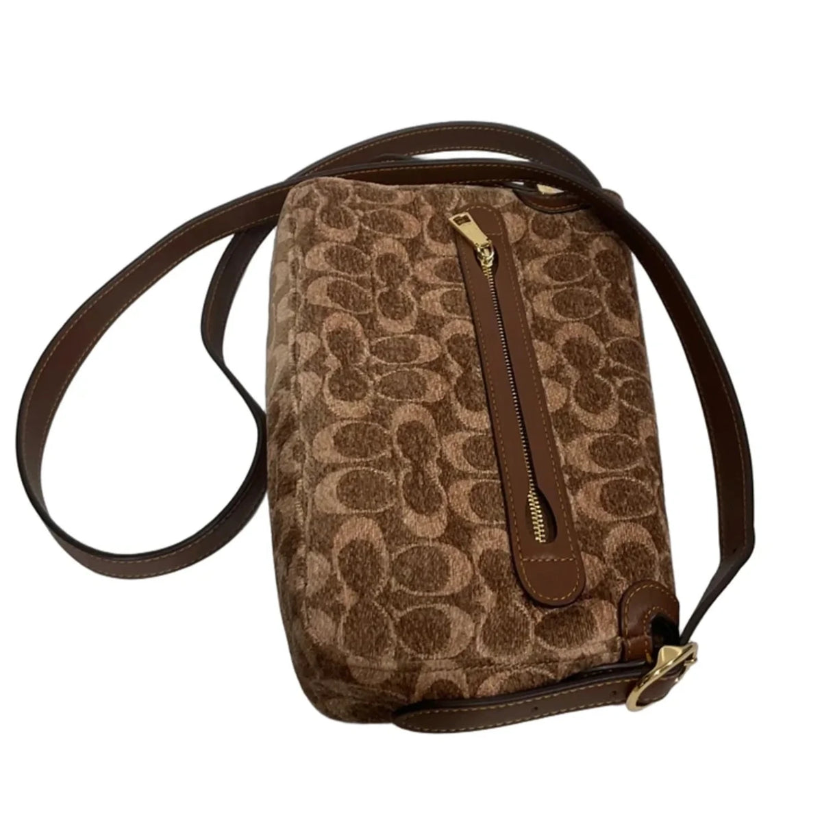 Handbag Designer By Coach, Size: Small
