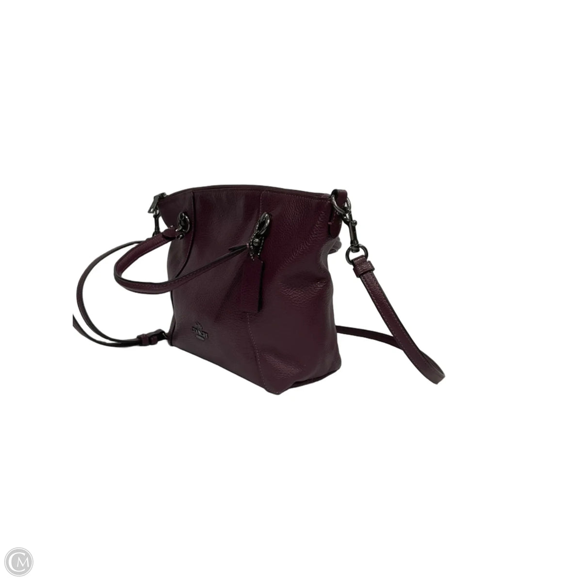 Handbag Designer By Coach, Size: Large