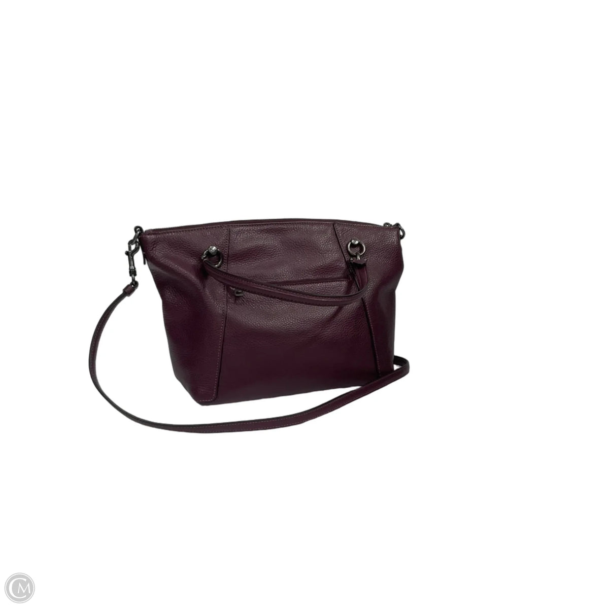 Handbag Designer By Coach, Size: Large