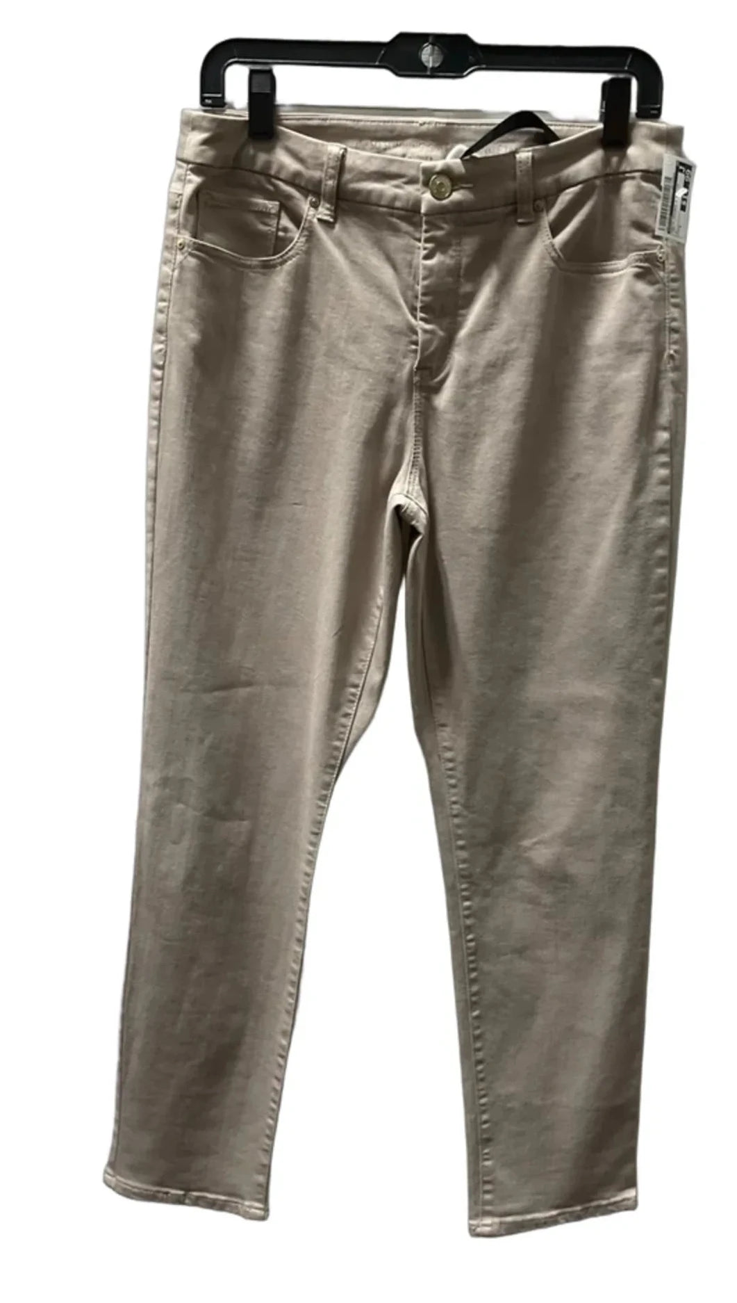 Pants Chinos & Khakis By Chicos In Tan, Size: 2