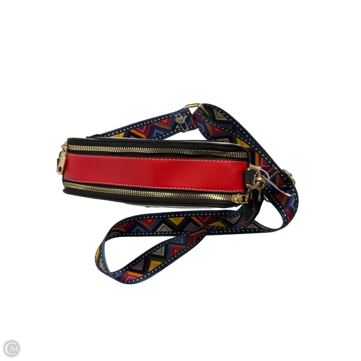 Handbag By Cmf, Size: Medium