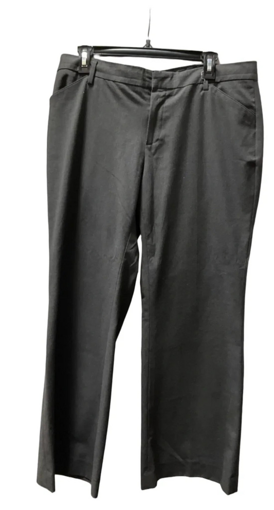 Pants Dress By Gap In Grey, Size: 10