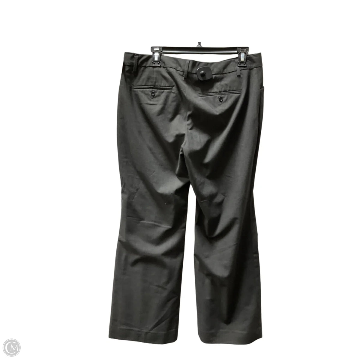 Pants Dress By Gap In Grey, Size: 10