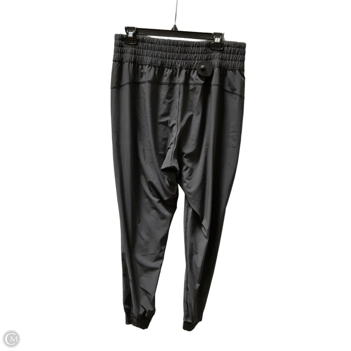 Athletic Pants By Lululemon In Grey, Size: M