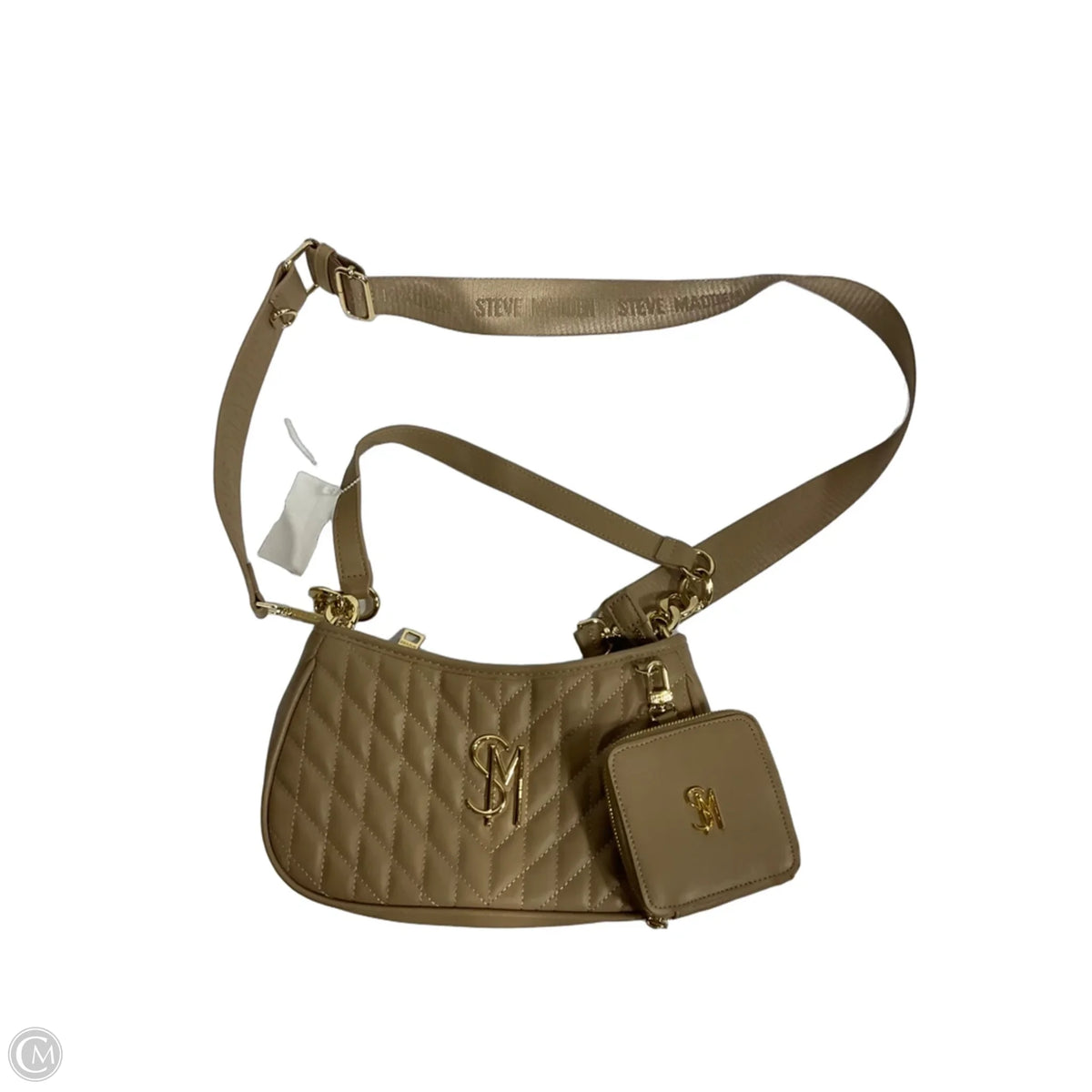 Handbag By Steve Madden, Size: Medium