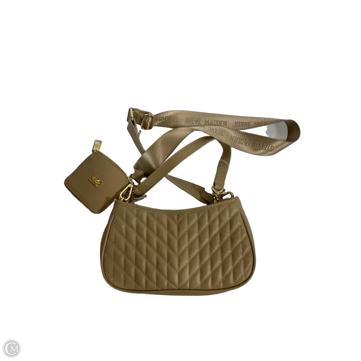 Handbag By Steve Madden, Size: Medium