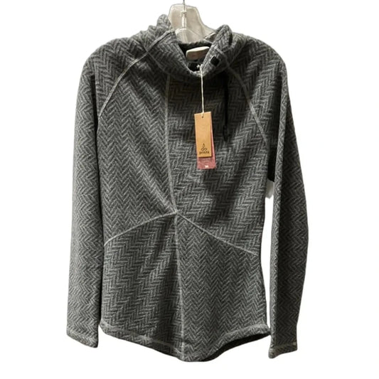 Sweater By Prana In Grey, Size: M
