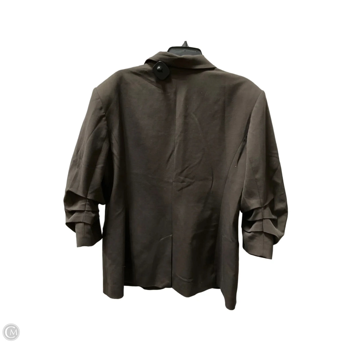 Blazer By Frame In Brown, Size: Xl