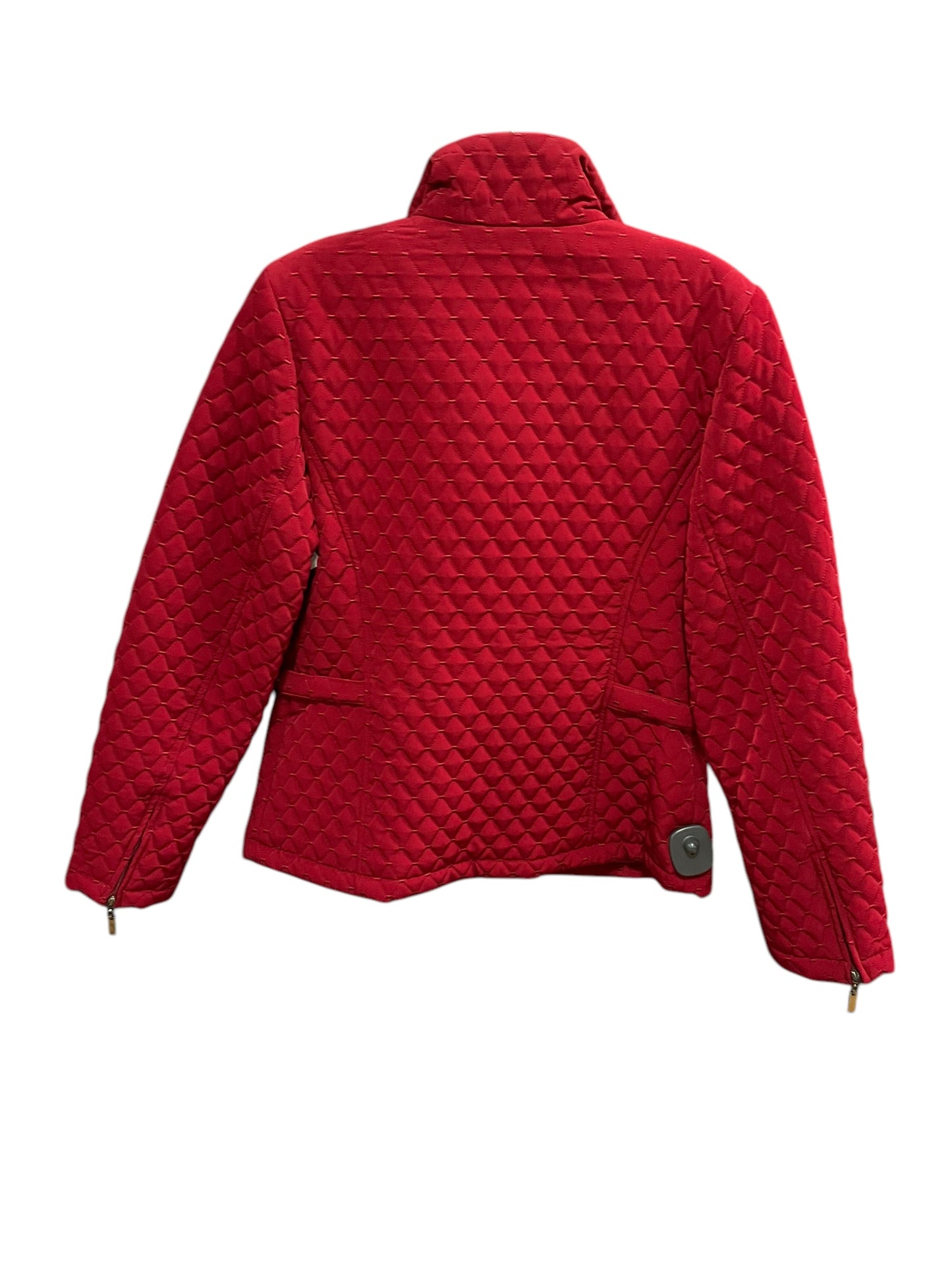 Jacket Other By Gallery In Red, Size: S