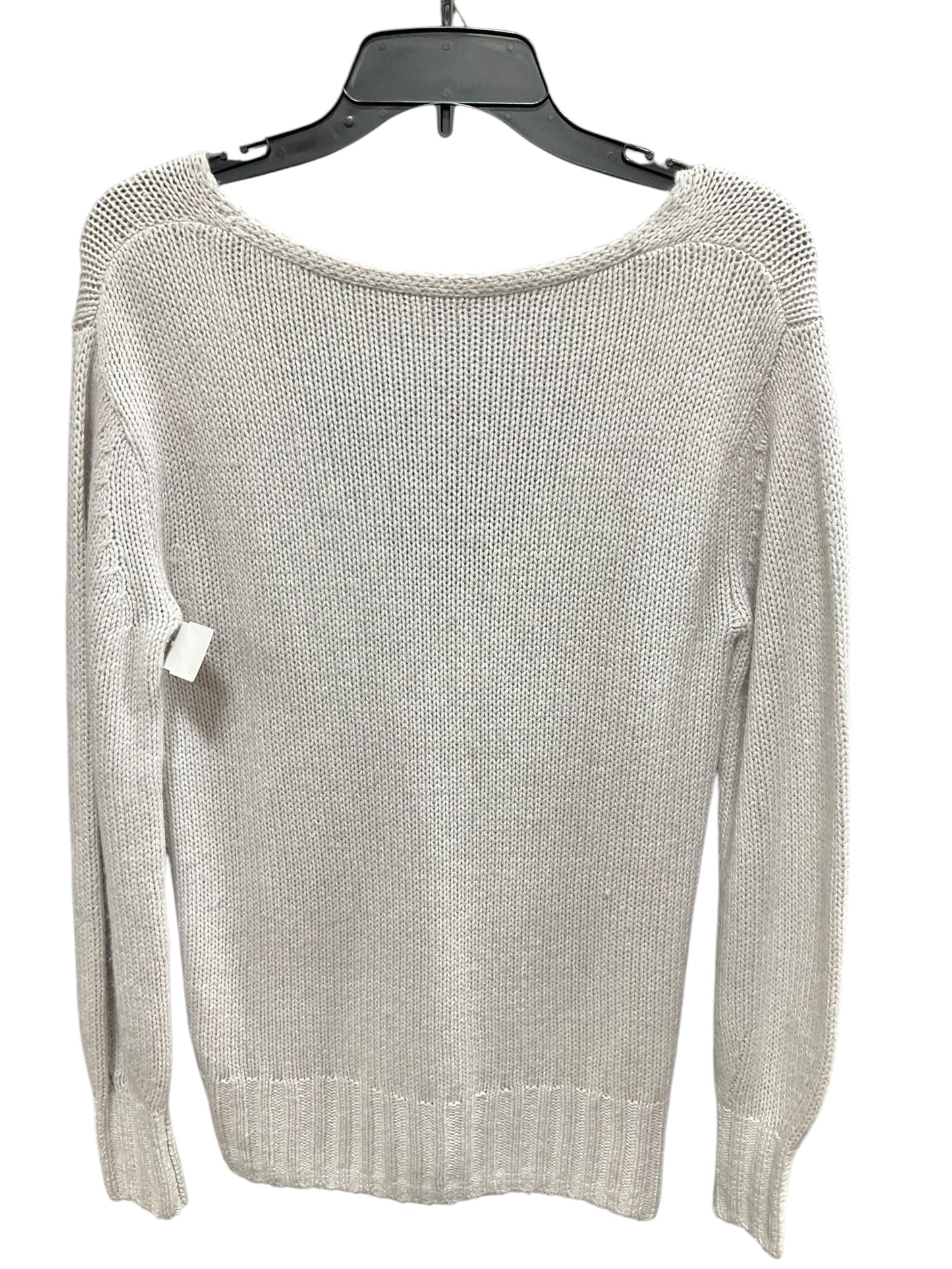 Sweater By Reiss In Grey, Size: S