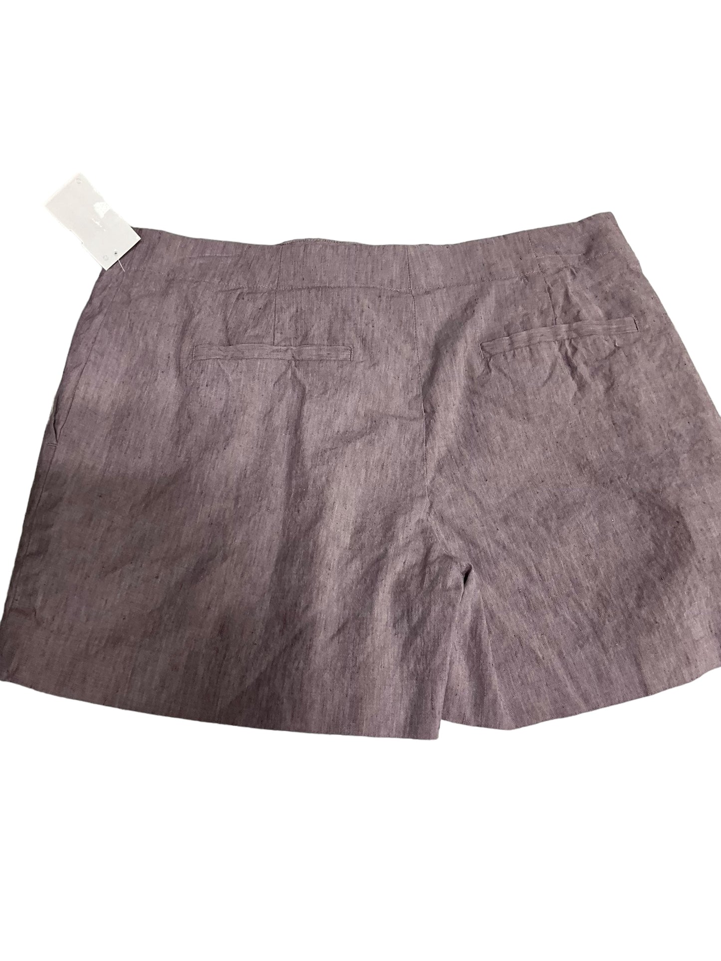 Lavender Shorts Theory, Size 6