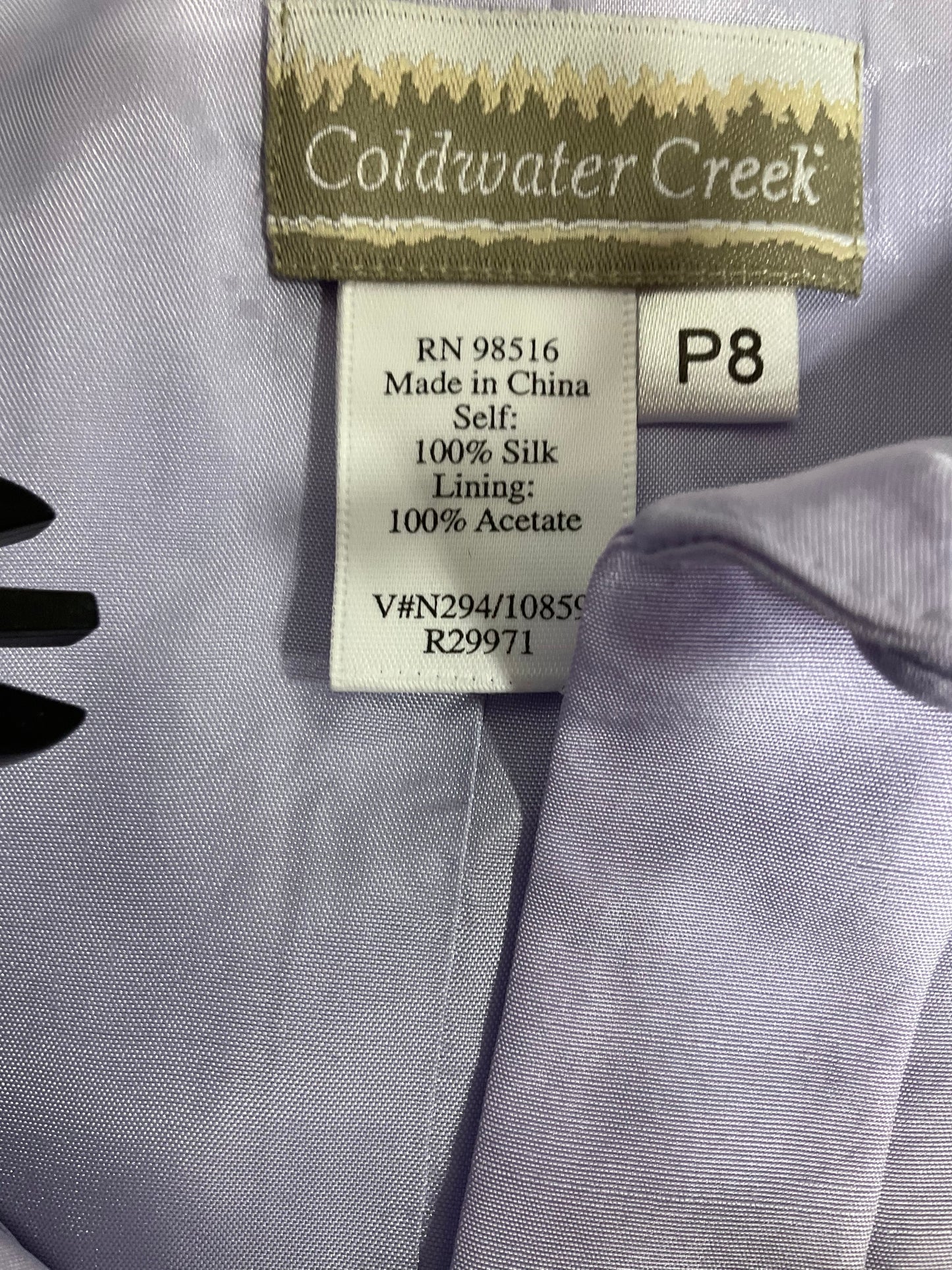 Dress Casual Short By Coldwater Creek  Size: 8