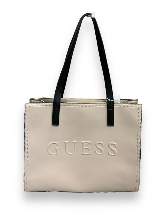 Handbag By Guess  Size: Large