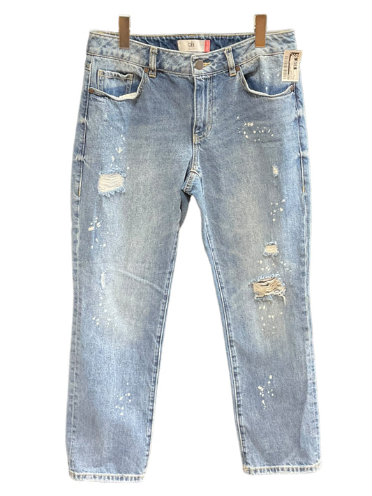 Jeans Straight By Cabi  Size: 6