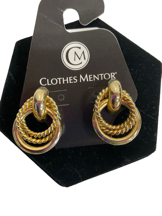 Earrings Statement By Clothes Mentor