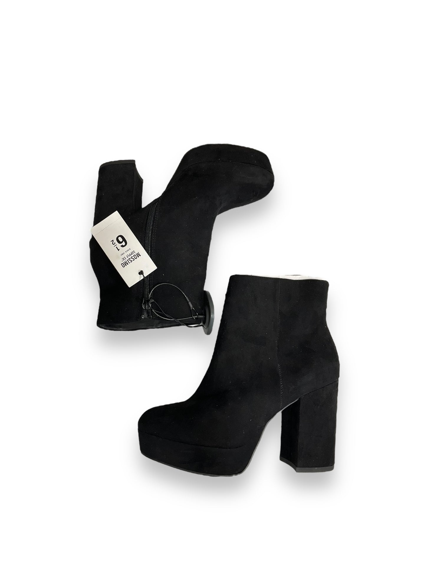 Boots Ankle Heels By Mossimo  Size: 6.5
