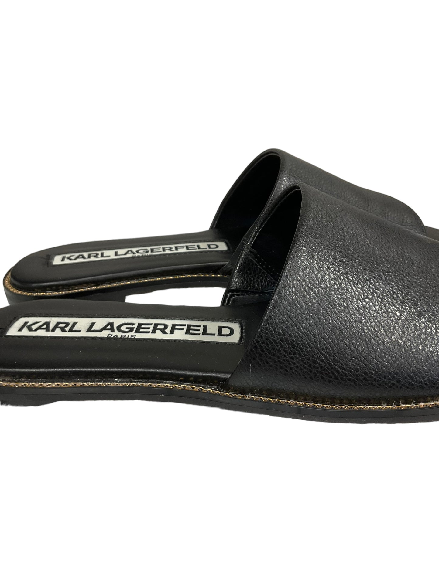 Sandals Flats By Karl Lagerfeld  Size: 8.5