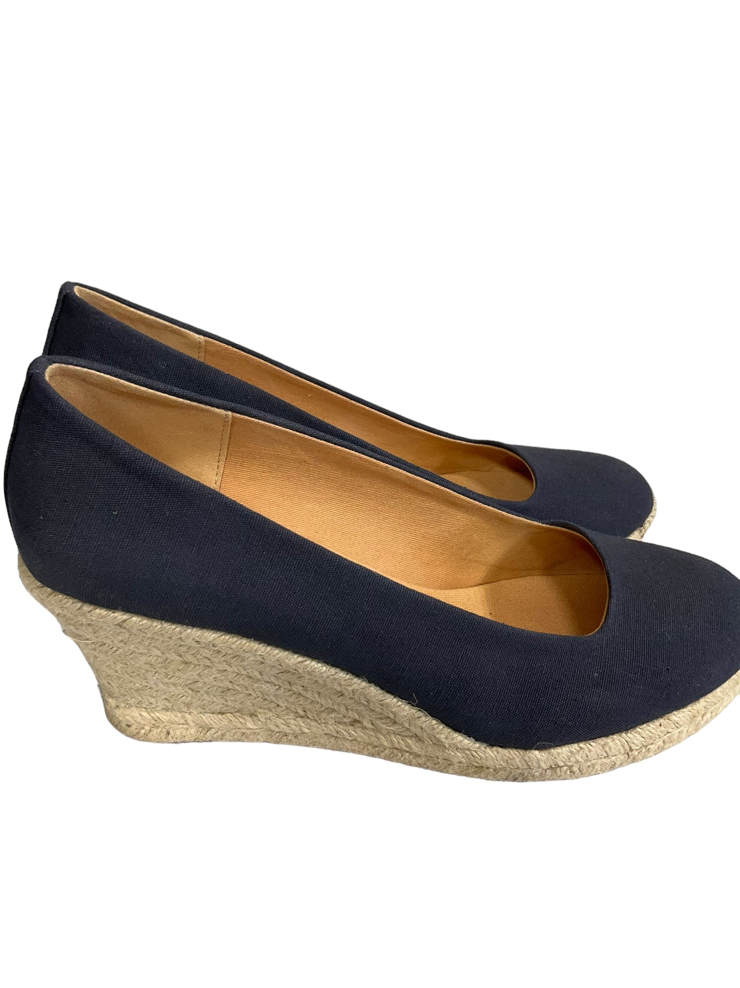 Shoes Heels Wedge By J. Crew  Size: 9.5