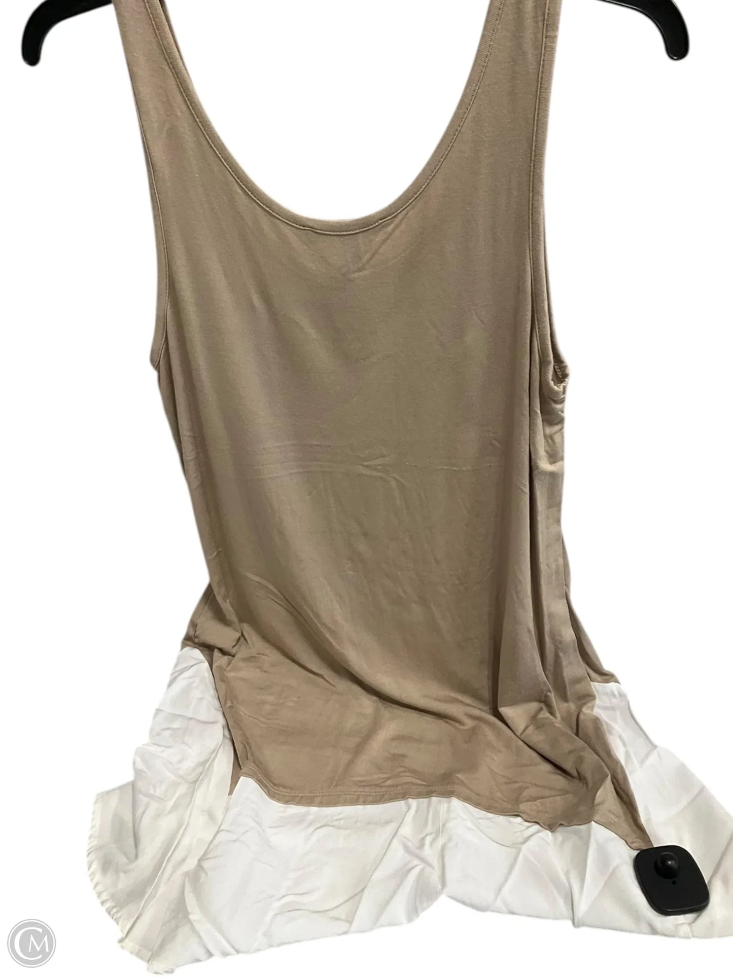 Top Sleeveless By Olivia Sky  Size: S