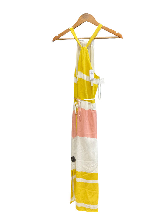 Dress Casual Maxi By Banana Republic  Size: 4