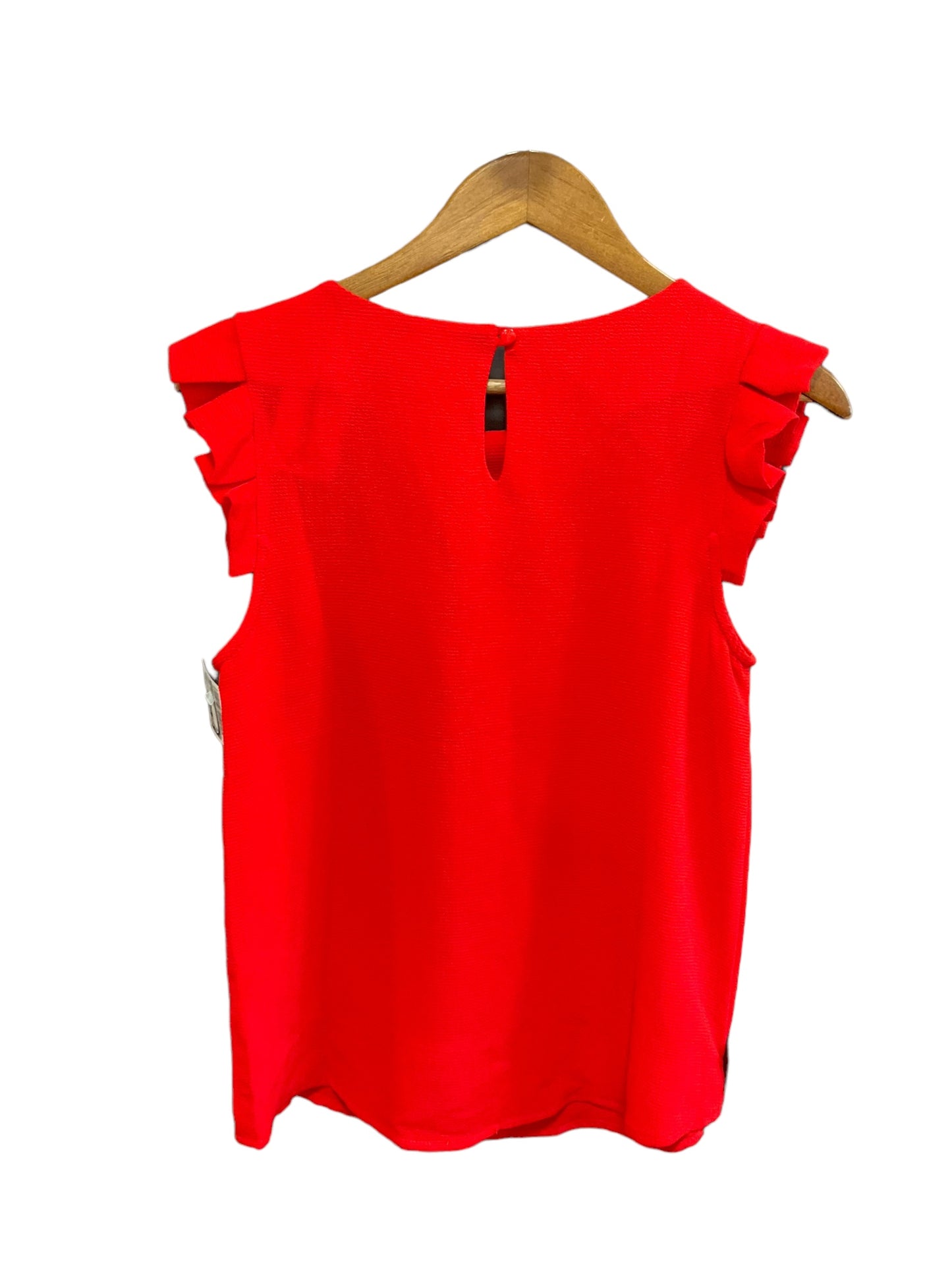 Top Sleeveless By Monteau  Size: S