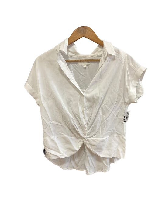 Top Short Sleeve Basic By Lou And Grey  Size: S