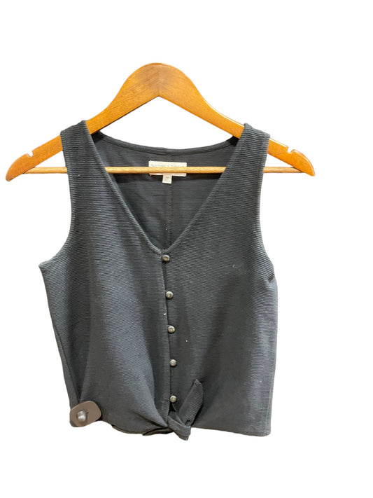 Top Sleeveless Basic By Clothes Mentor  Size: Xs