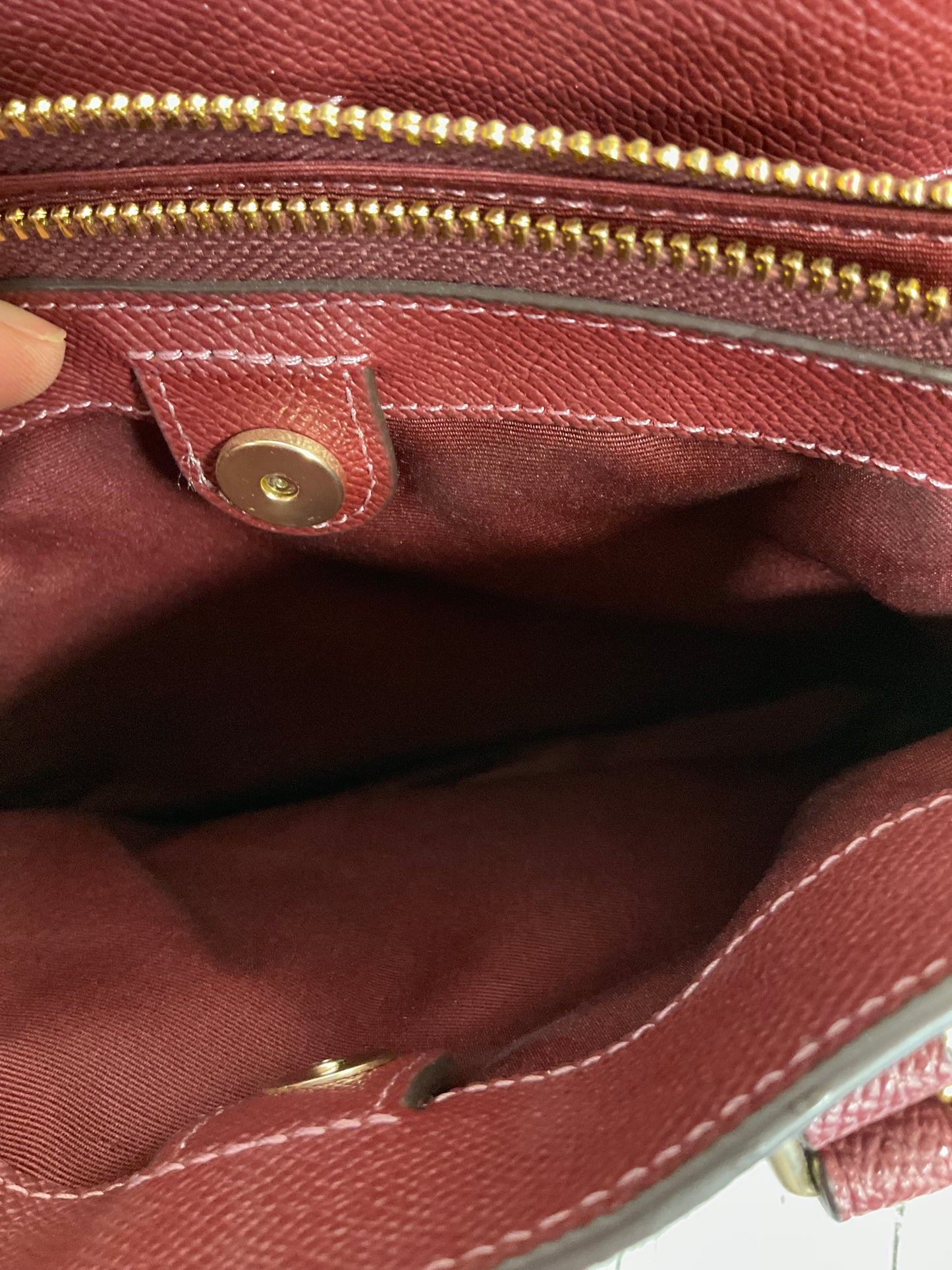 Handbag By Coach  Size: Medium