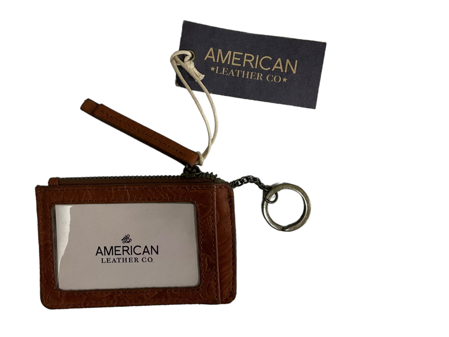Coin Purse By America  Size: Small